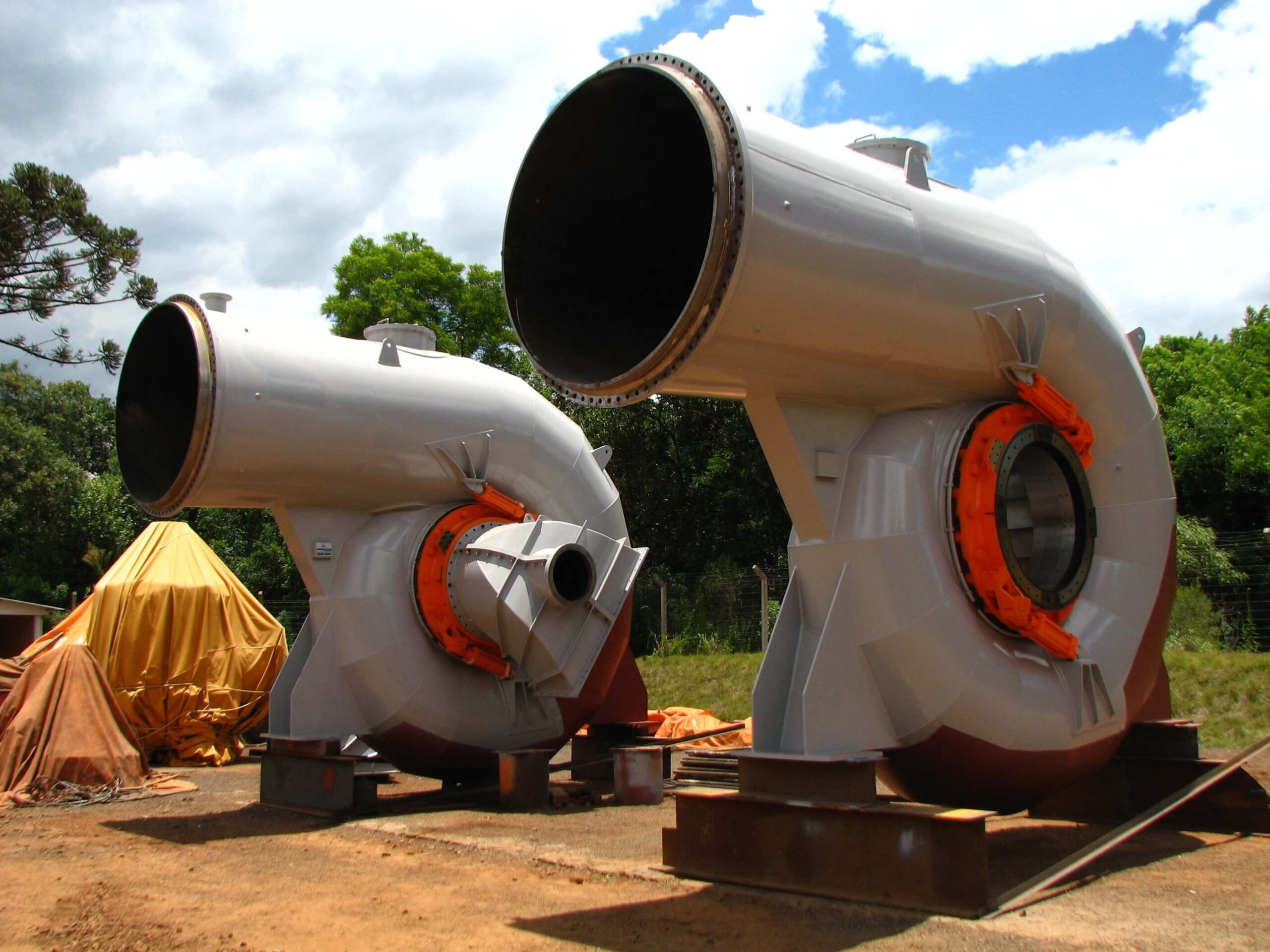 PCH Barra do Rio Chapéu 🇧🇷