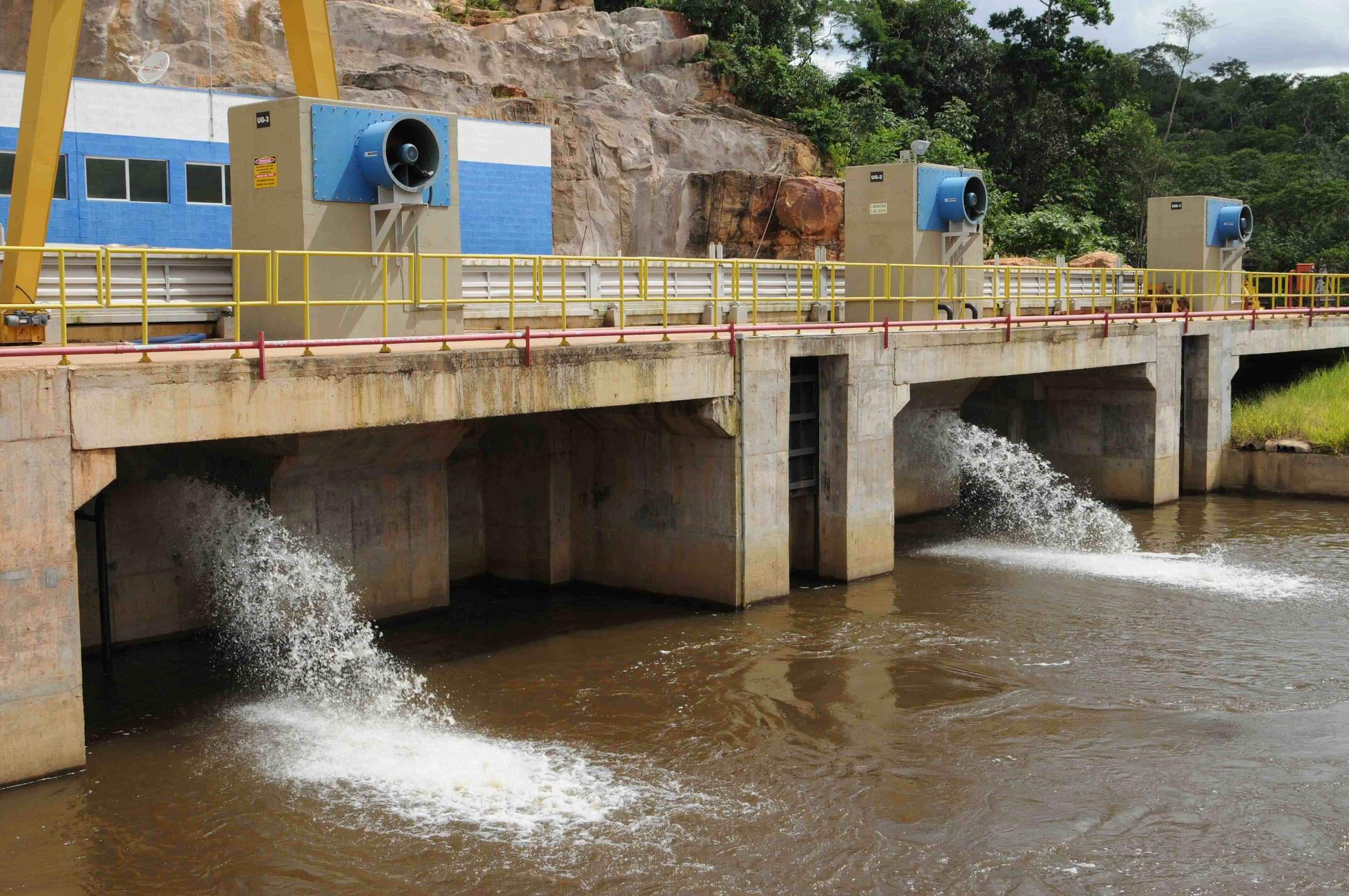 PCH Engº José Gelásio