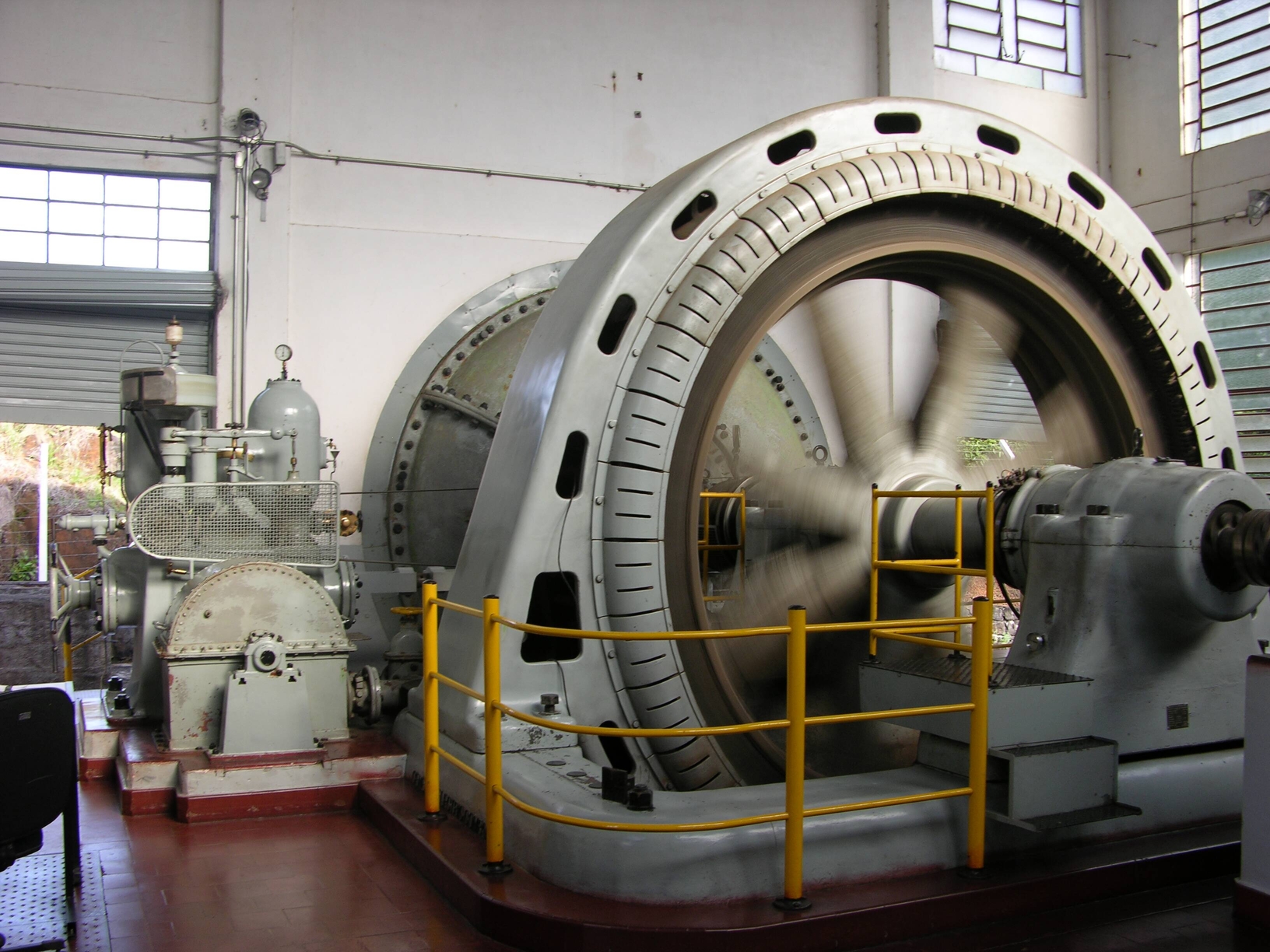 PCH Poço Preto 🇧🇷